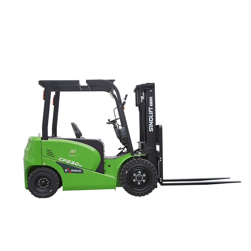 Li-ion Forklift Truck